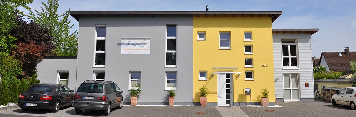 Physiotherapie in Wettenberg